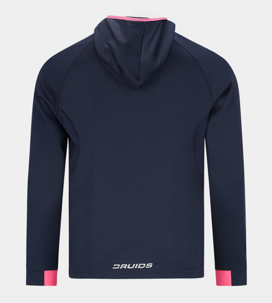 TIMELESS HOODIE - NAVY - Image 2