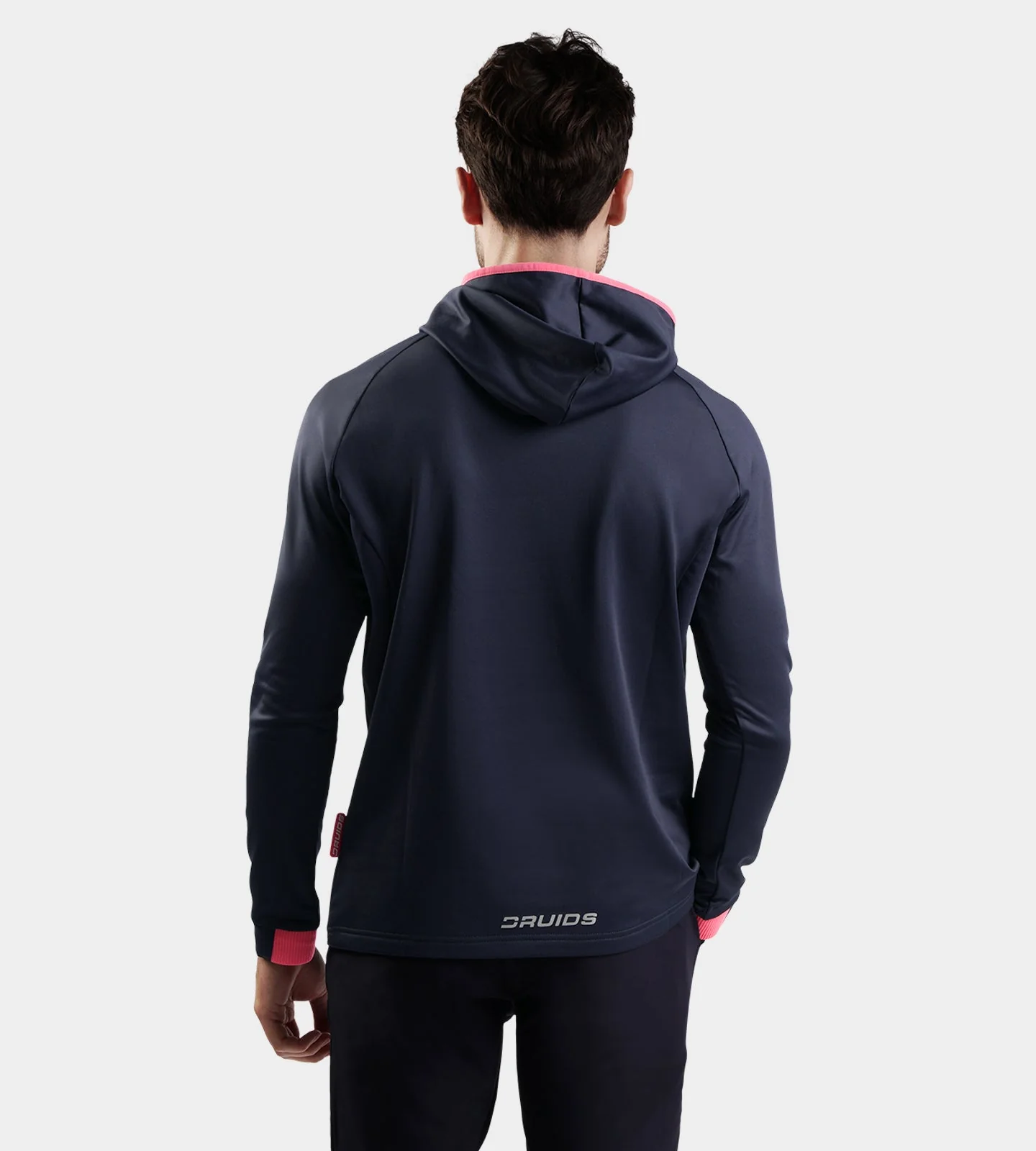 TIMELESS HOODIE - NAVY - Image 4