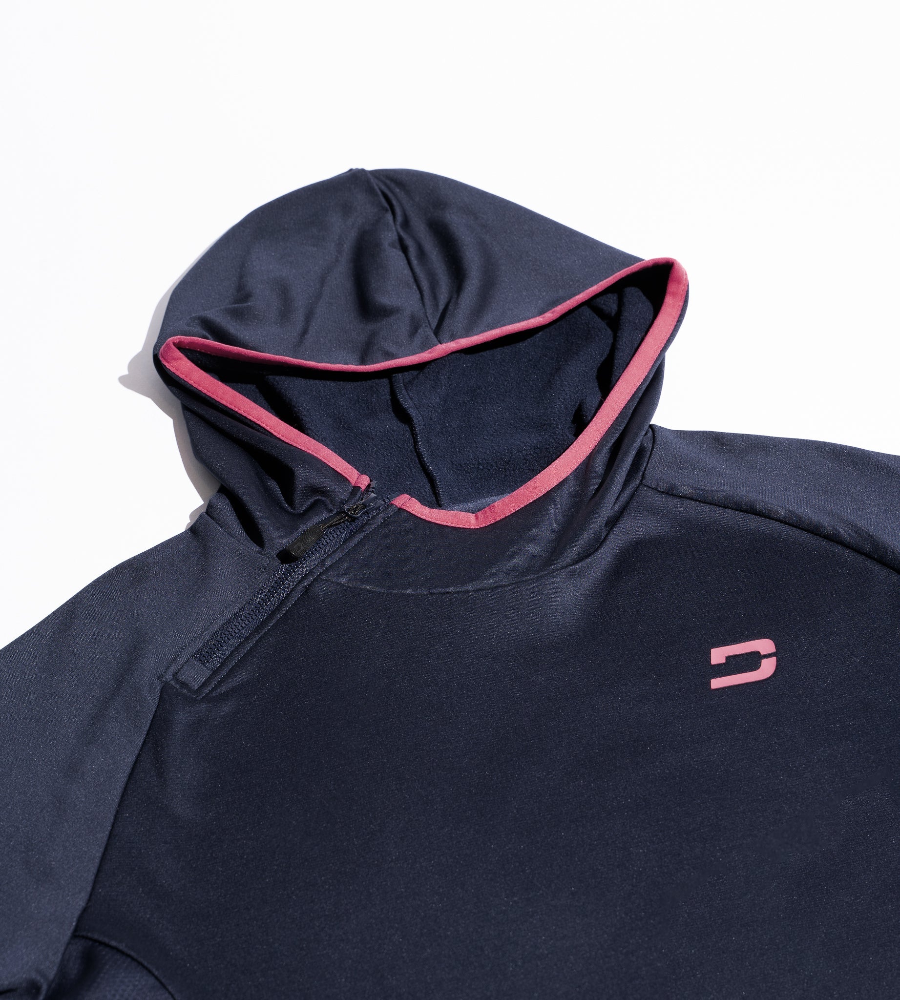 TIMELESS HOODIE - NAVY - Image 6