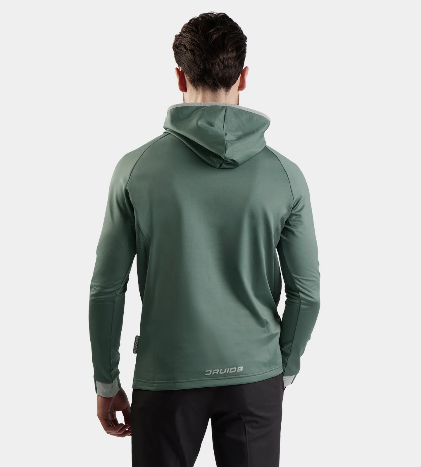 TIMELESS HOODIE - SAGE - Image 4