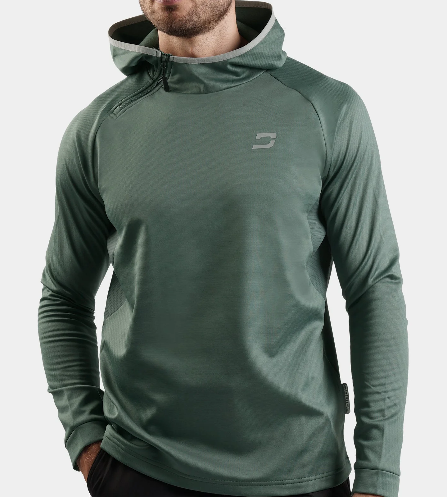 TIMELESS HOODIE - SAGE - Image 5