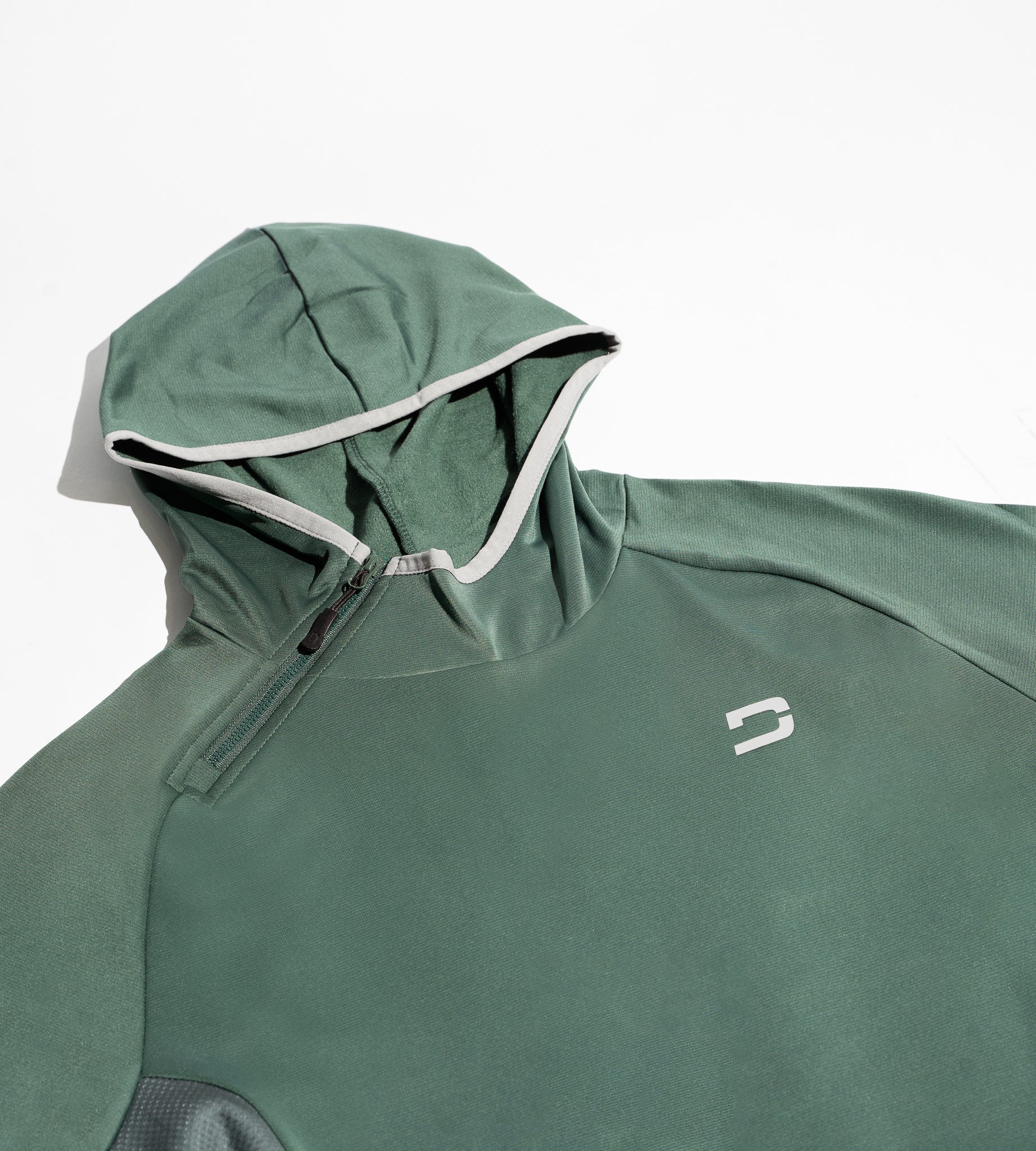 TIMELESS HOODIE - SAGE - Image 6