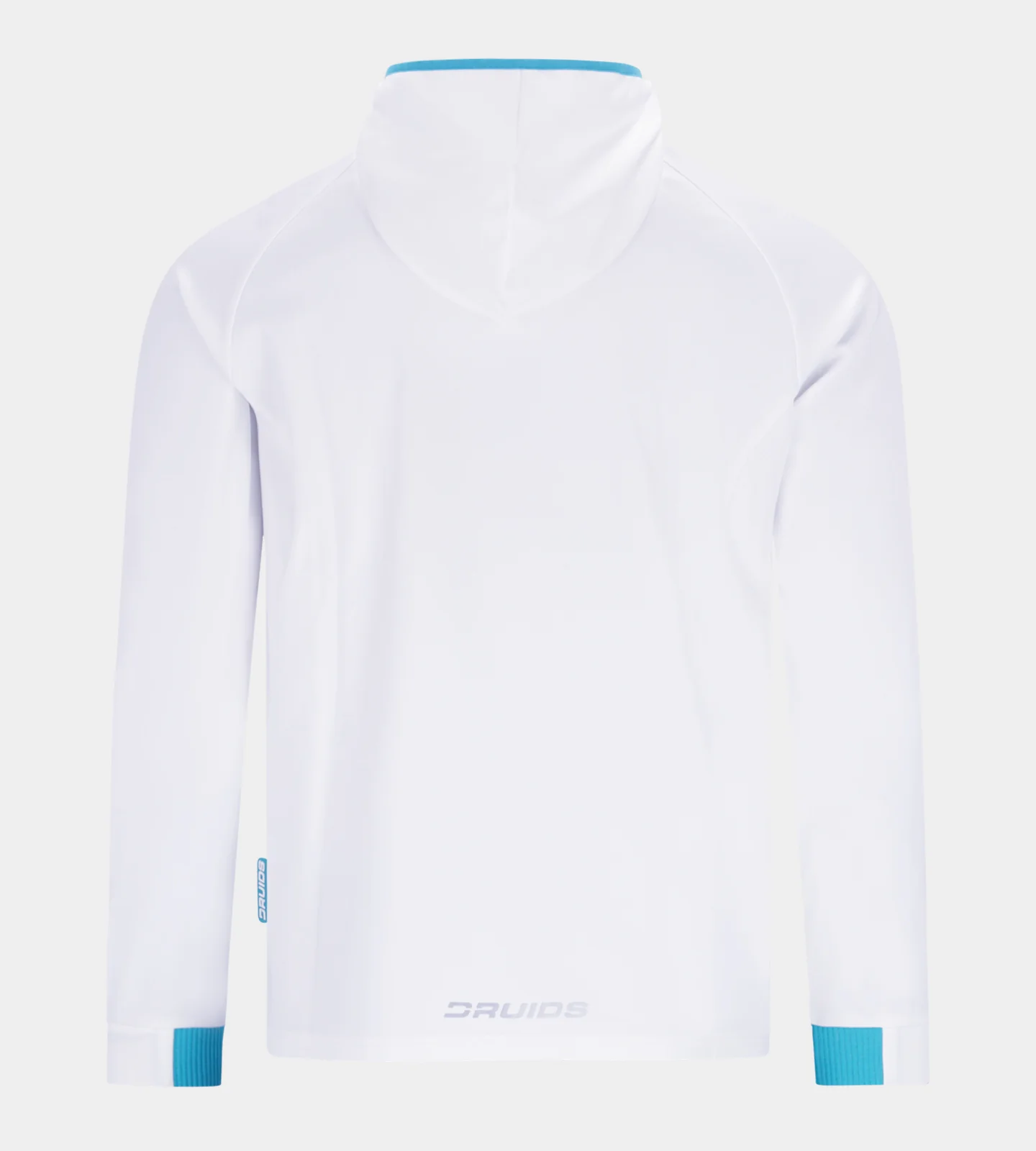 TIMELESS HOODIE - WHITE - Image 2