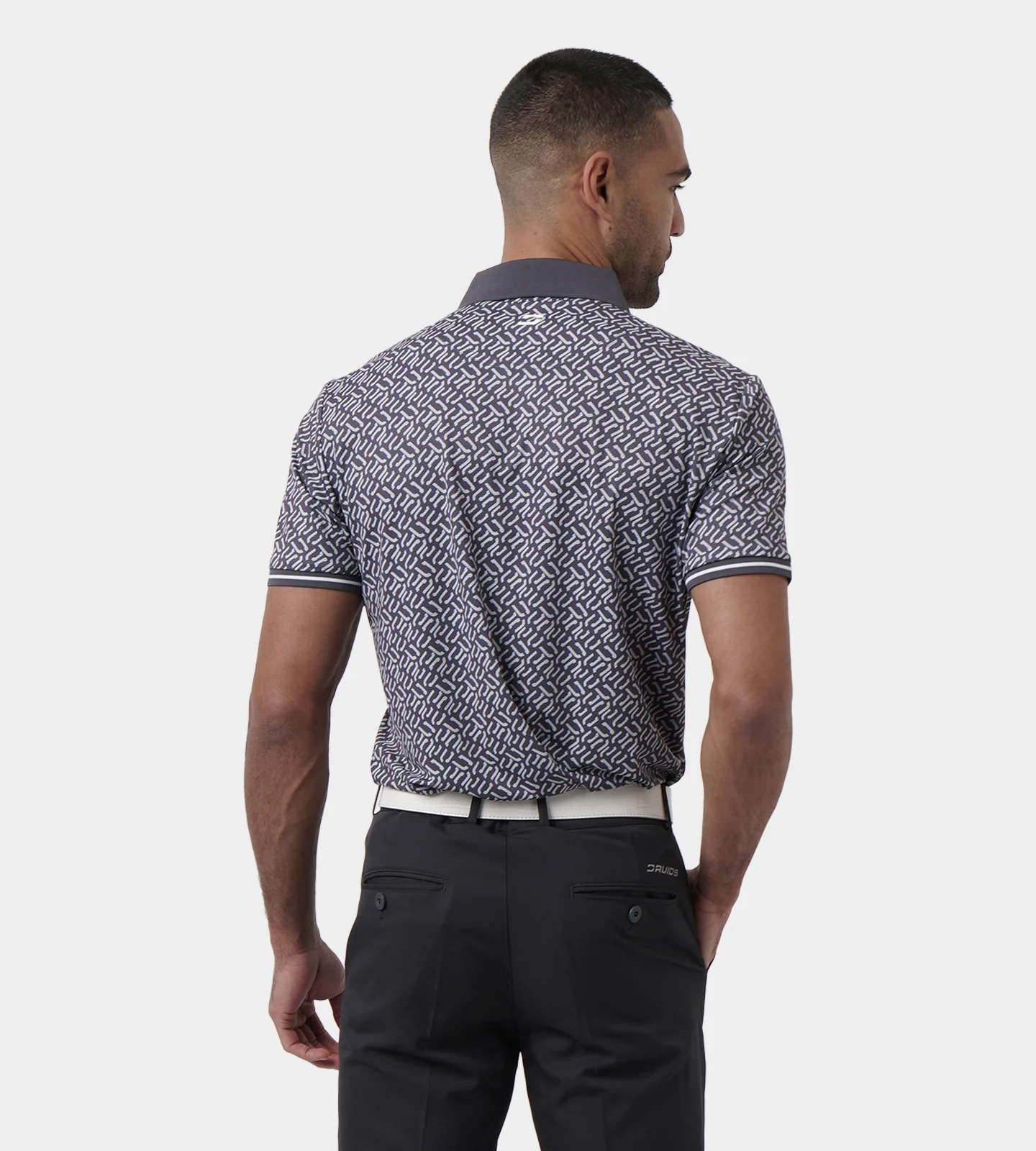 TOREZ POLO - CHARCOAL - Image 5