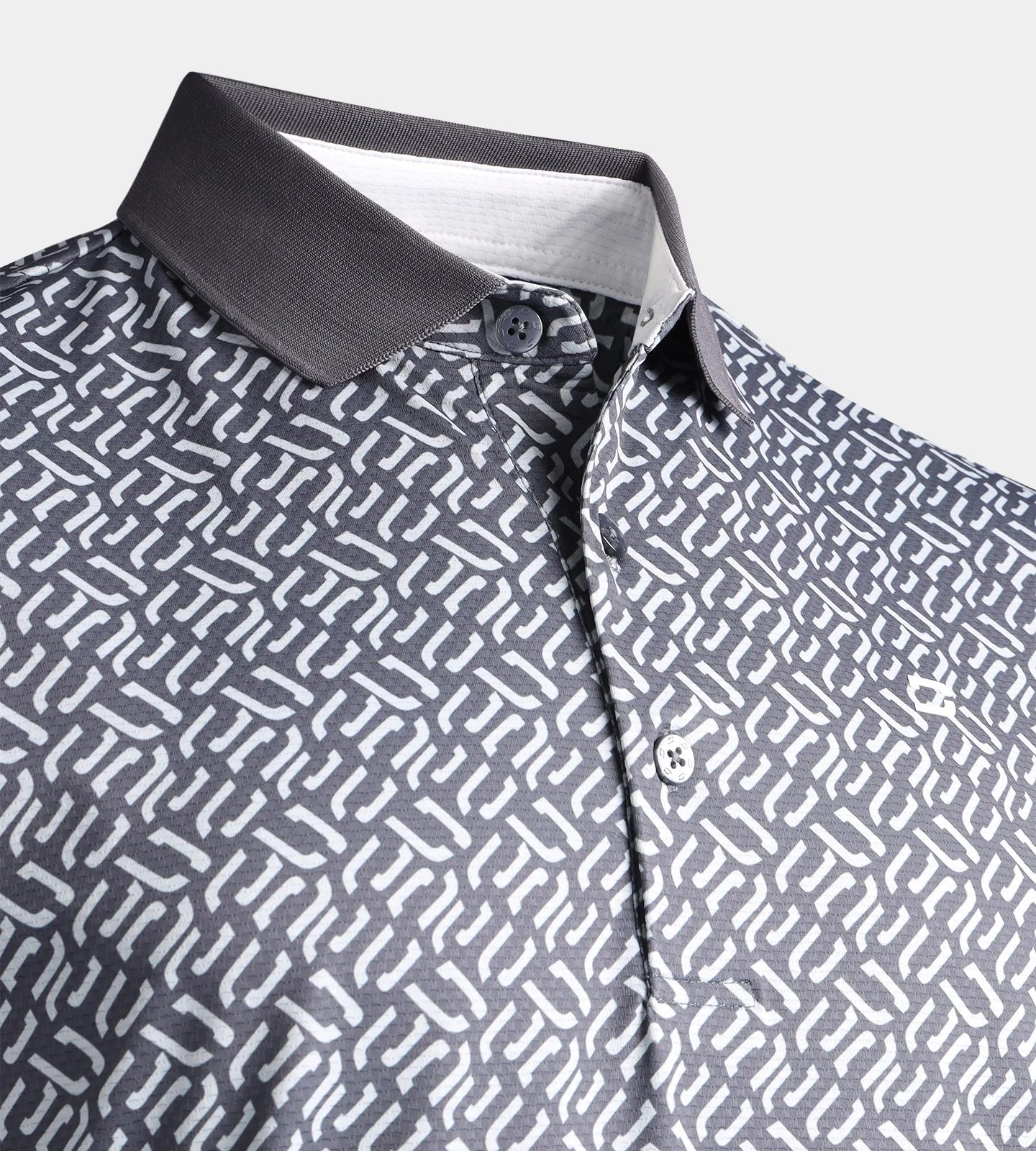 TOREZ POLO - CHARCOAL - Image 6