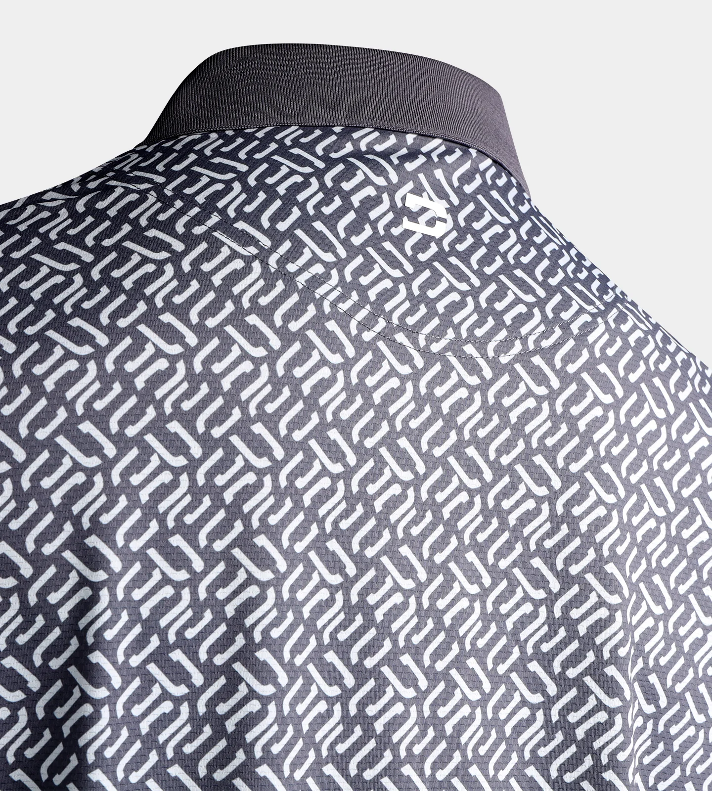 TOREZ POLO - CHARCOAL - Image 7