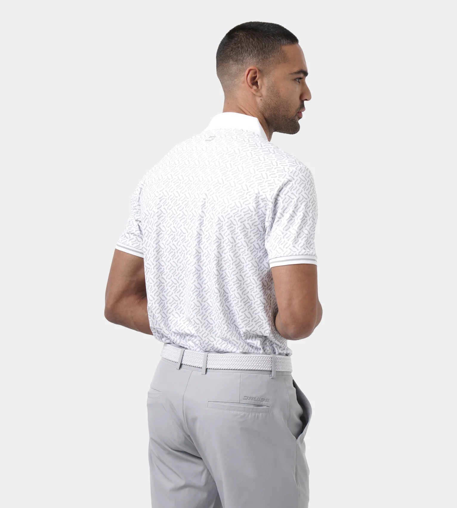 TOREZ POLO - GREY - Image 5