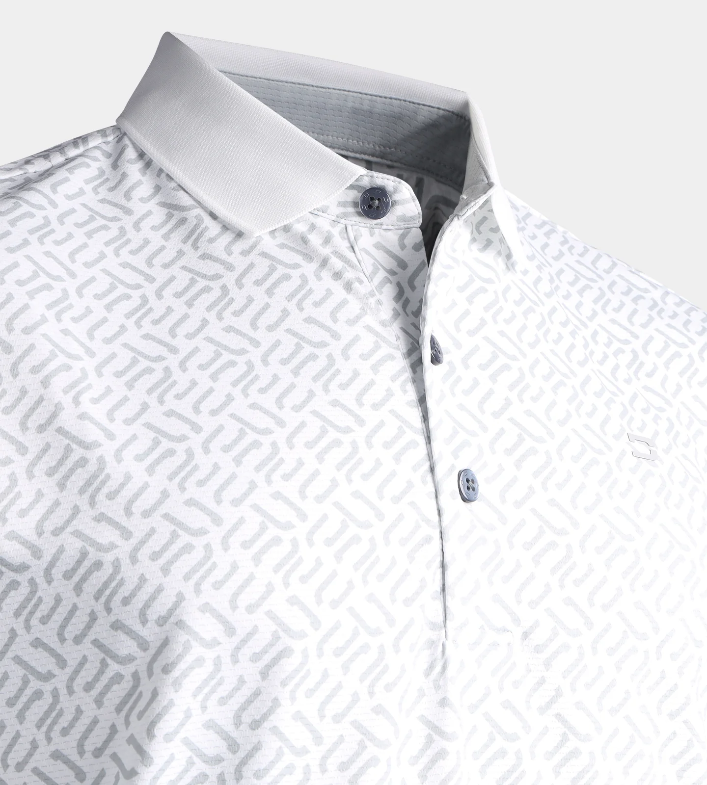 TOREZ POLO - GREY - Image 6