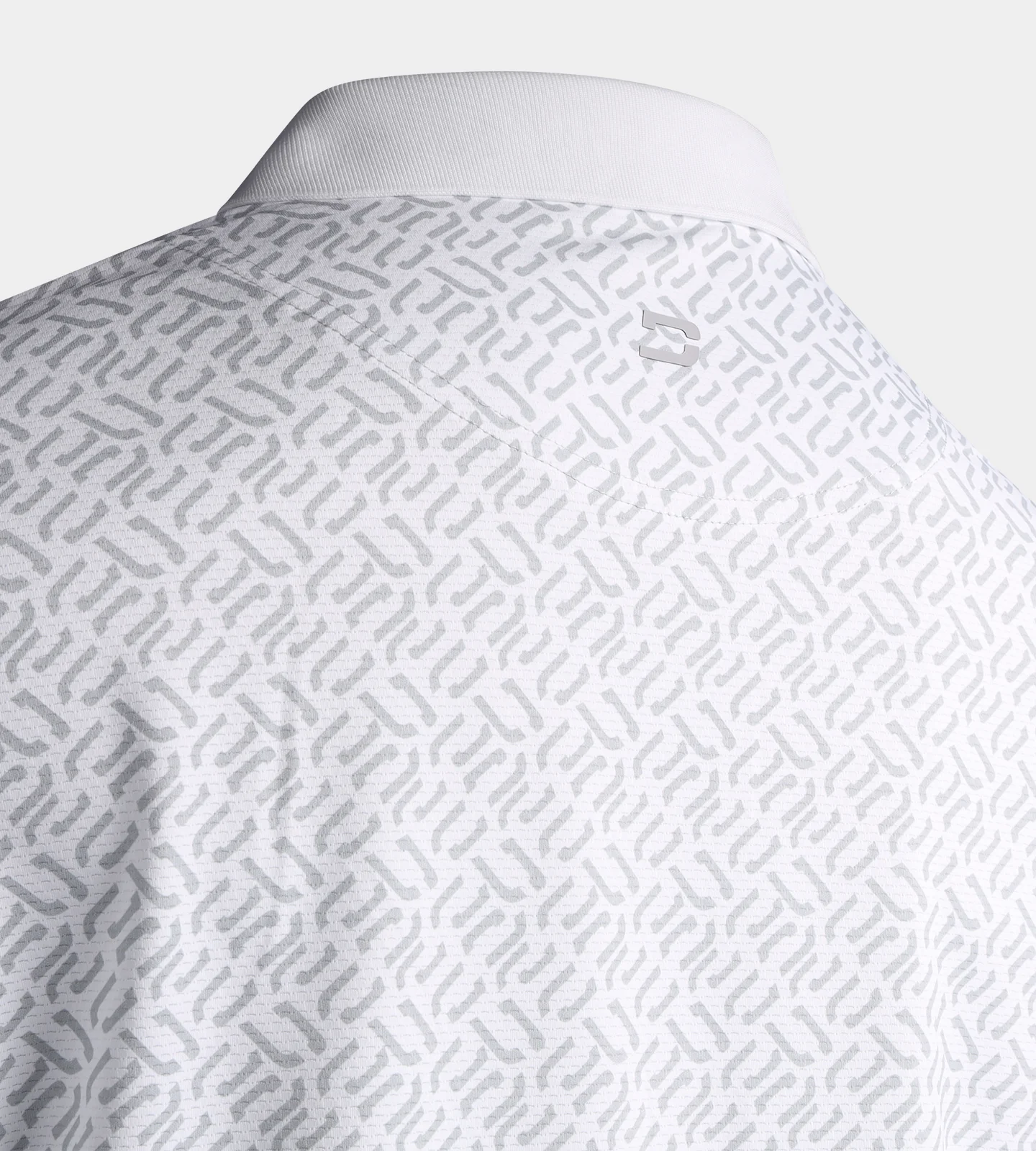 TOREZ POLO - GREY - Image 7