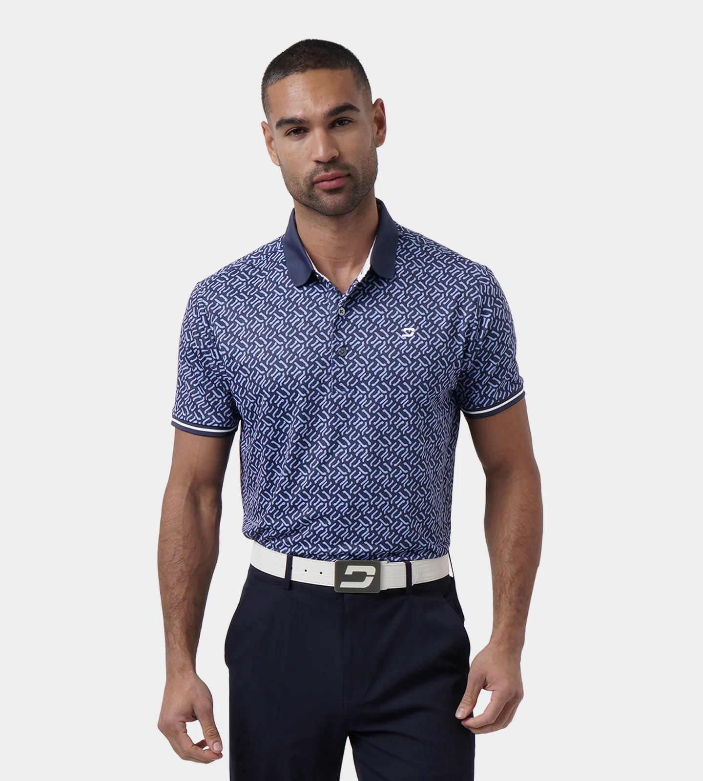 TOREZ POLO - NAVY - Image 3