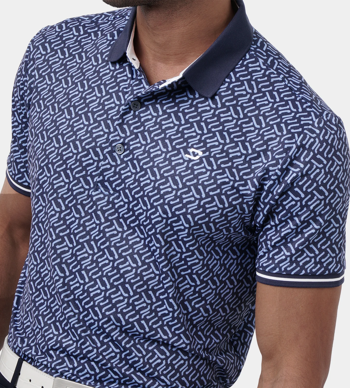TOREZ POLO - NAVY - Image 4