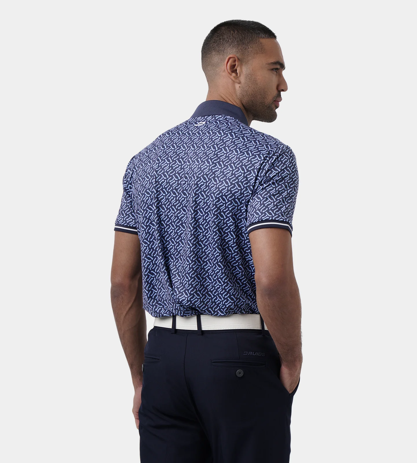 TOREZ POLO - NAVY - Image 5