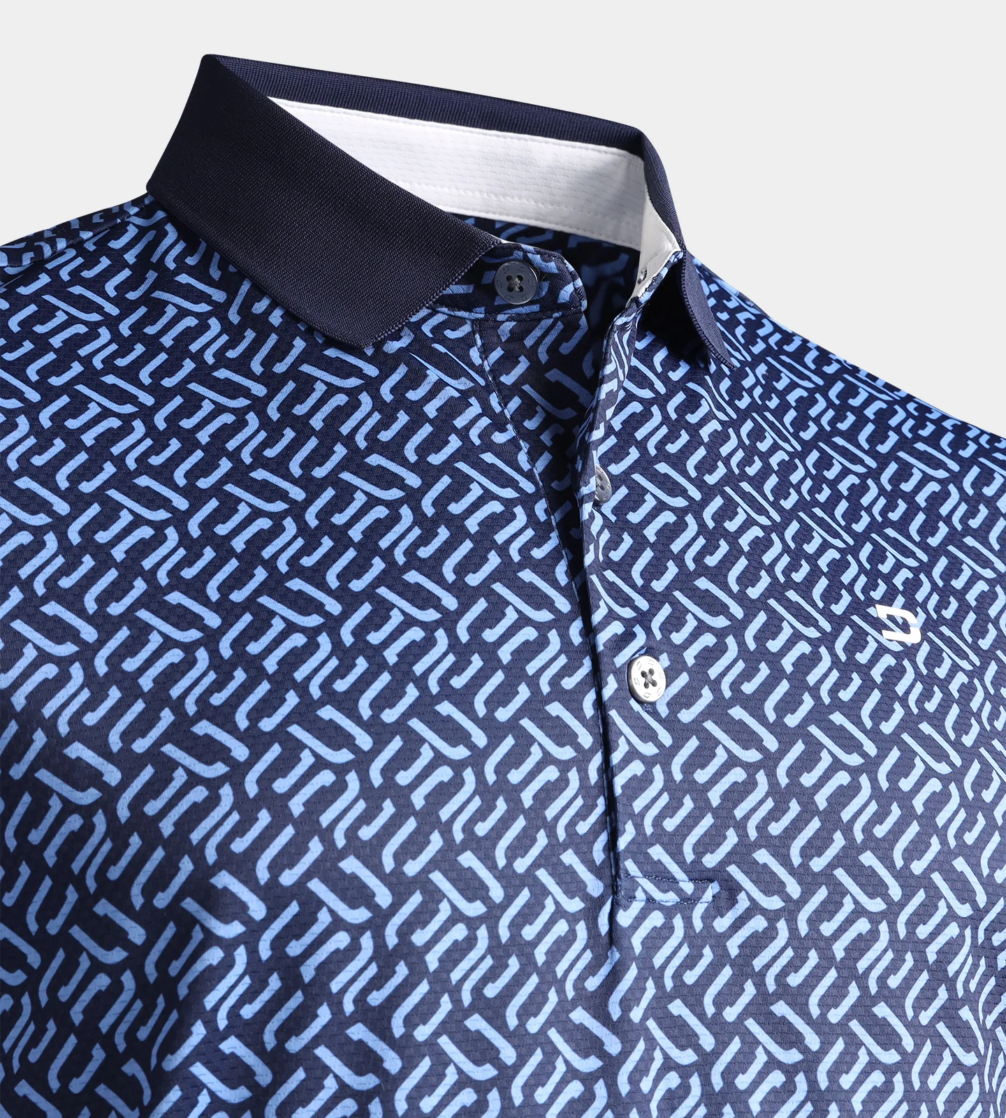 TOREZ POLO - NAVY - Image 6