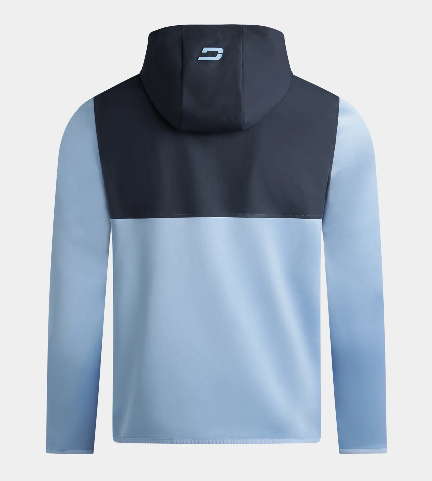 TOUR HOODIE - BLUE/NAVY - Image 2