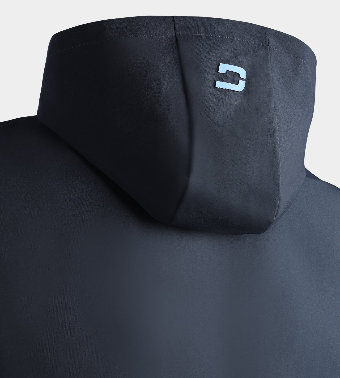 TOUR HOODIE - BLUE/NAVY - Image 4