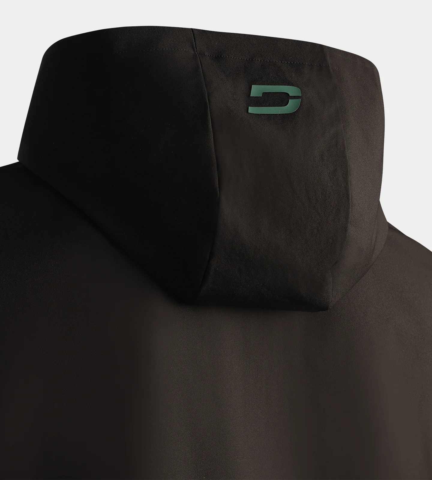 TOUR HOODIE - SAGE/BLACK - Image 4