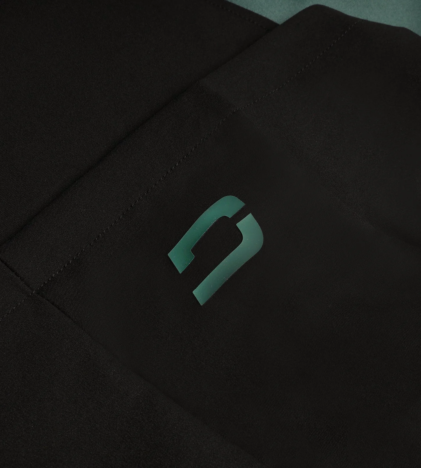 TOUR HOODIE - SAGE/BLACK - Image 6