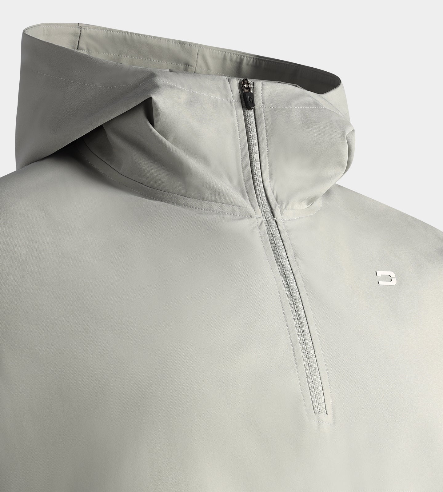TOUR HOODIE - WHITE/GREY - Image 3
