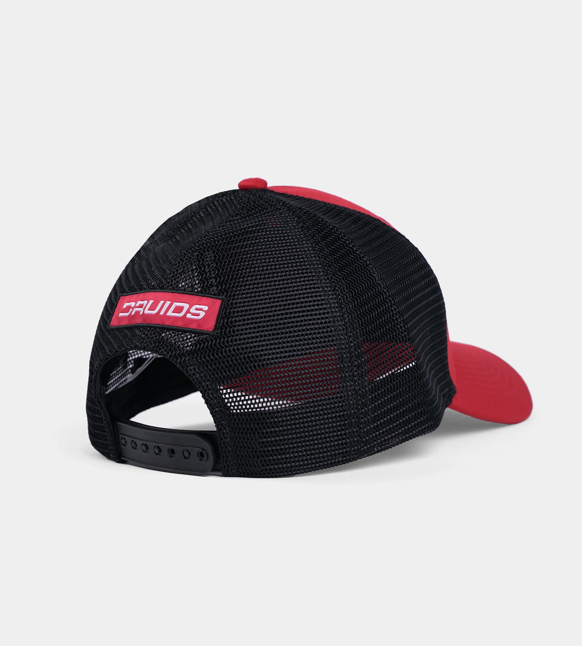 TOUR MESH CAP - RED / BLACK / WHITE - Image 2