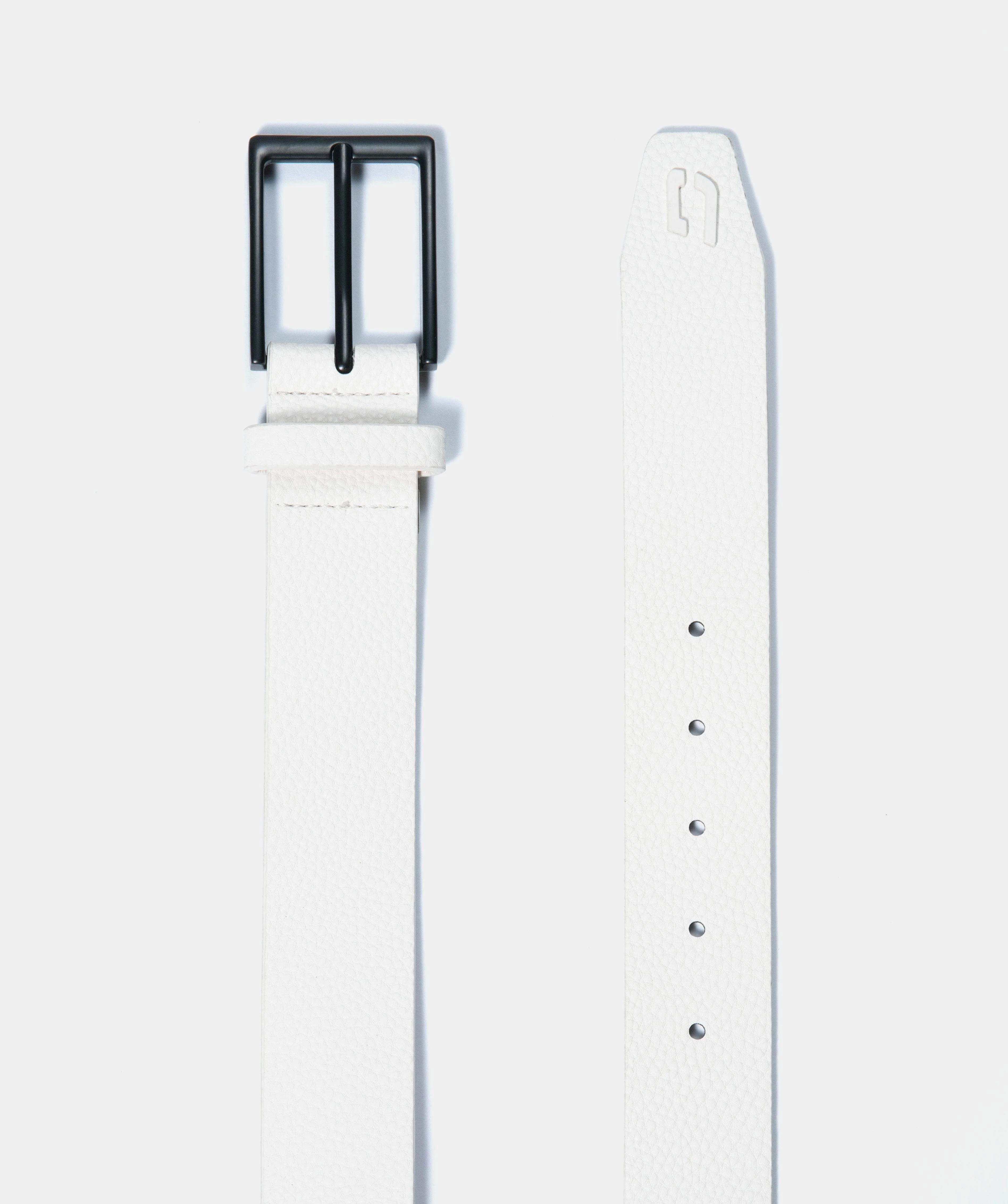 TOUR PRO BELT - WHITE - Image 2