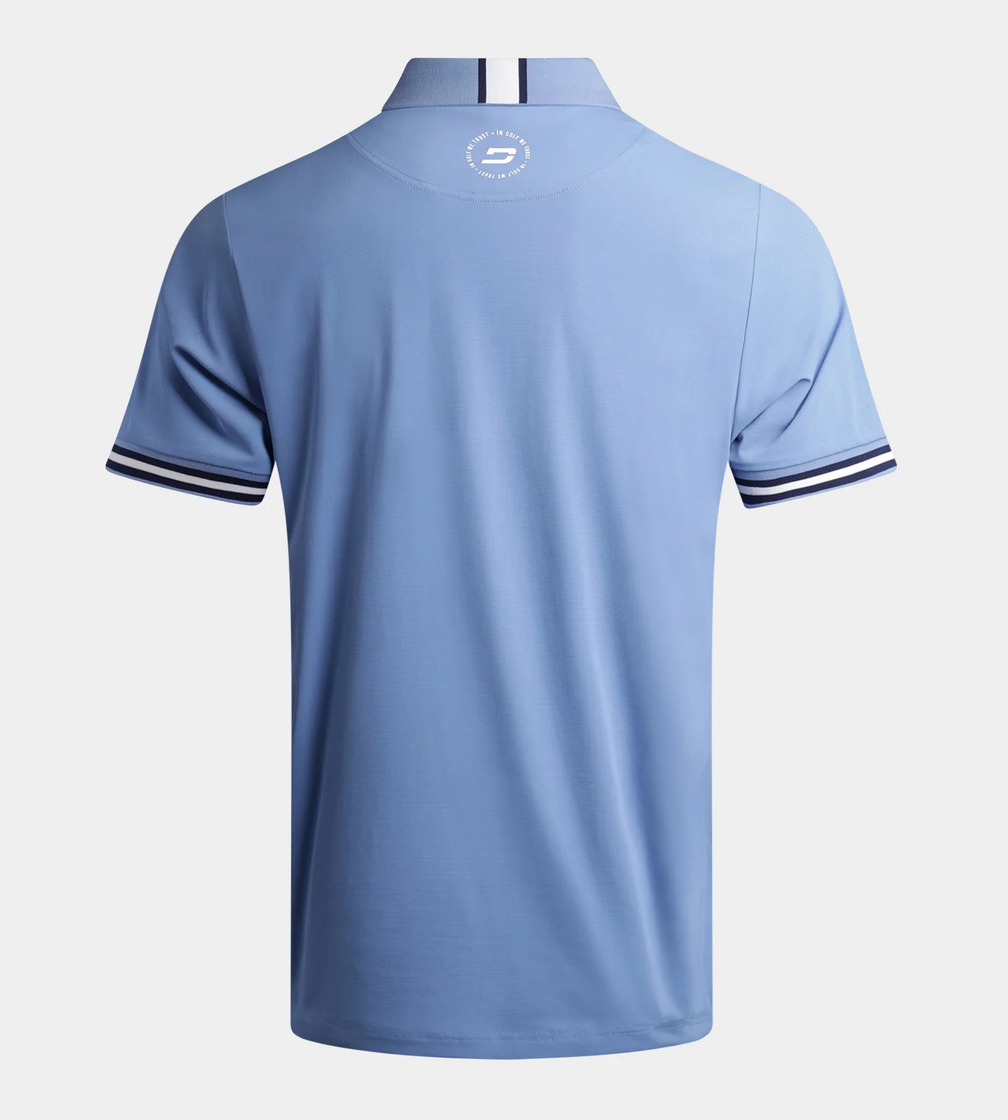 TOUR TEAM POLO - BLUE - Image 2
