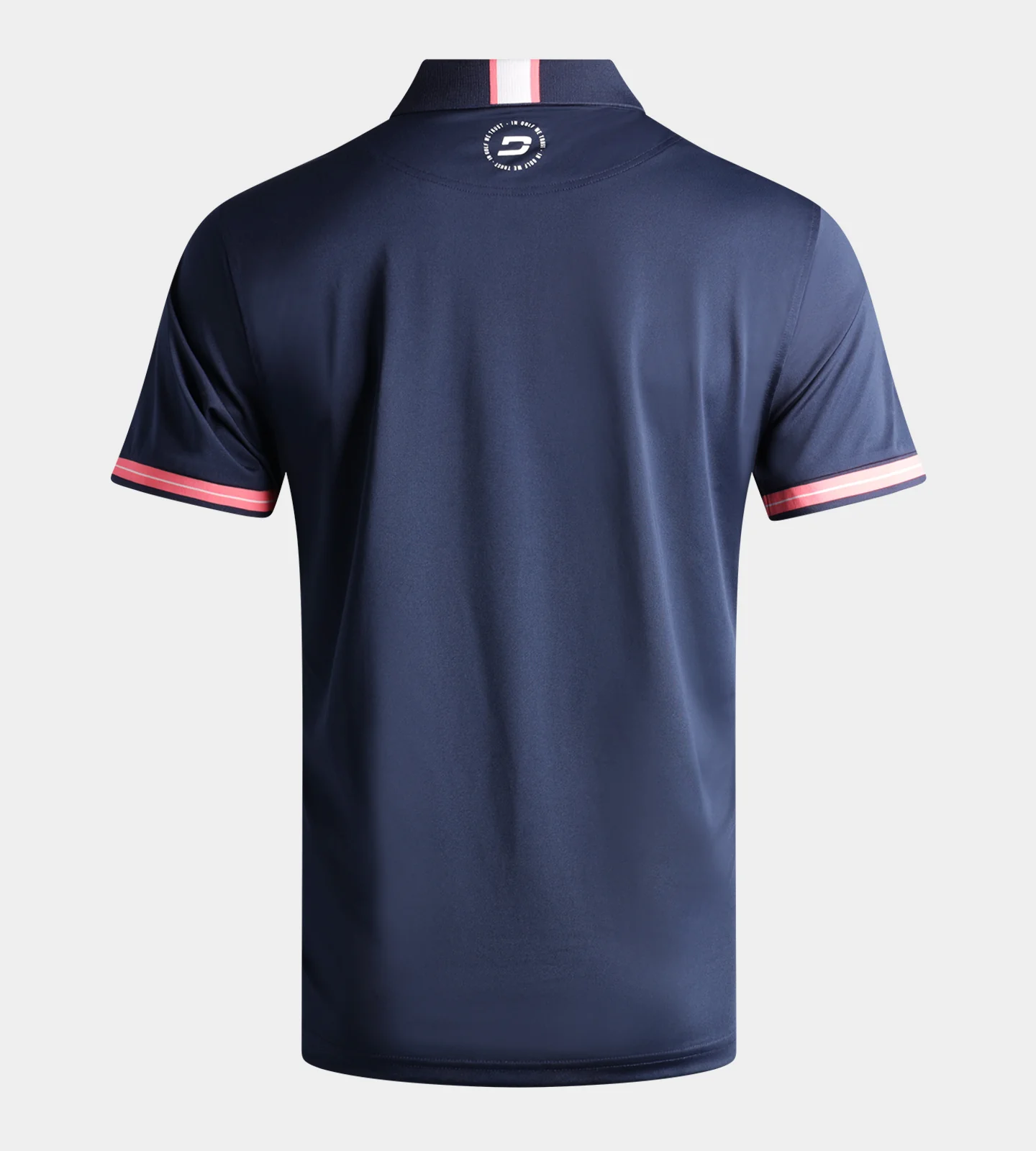 TOUR TEAM POLO - NAVY - Image 2