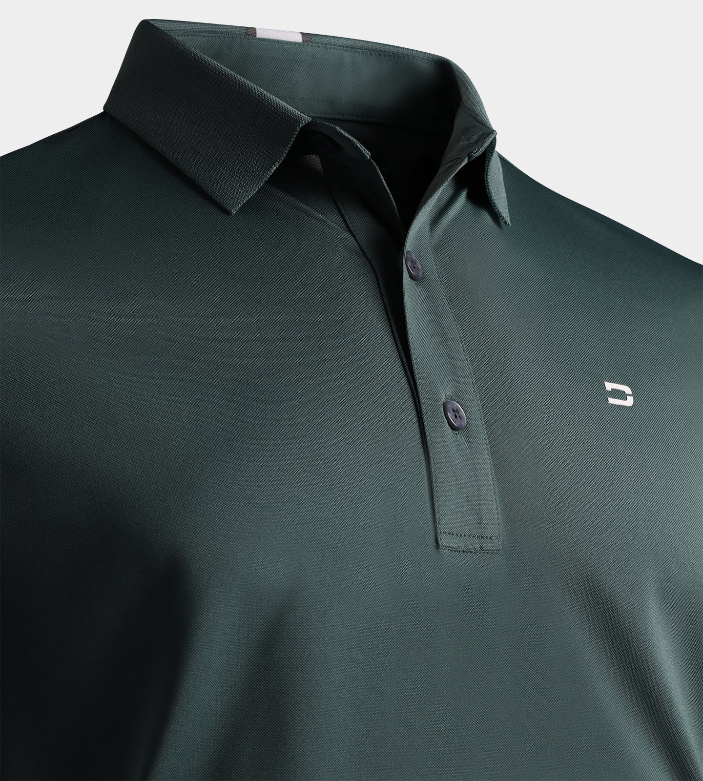 TOUR TEAM POLO - SAGE - Image 3