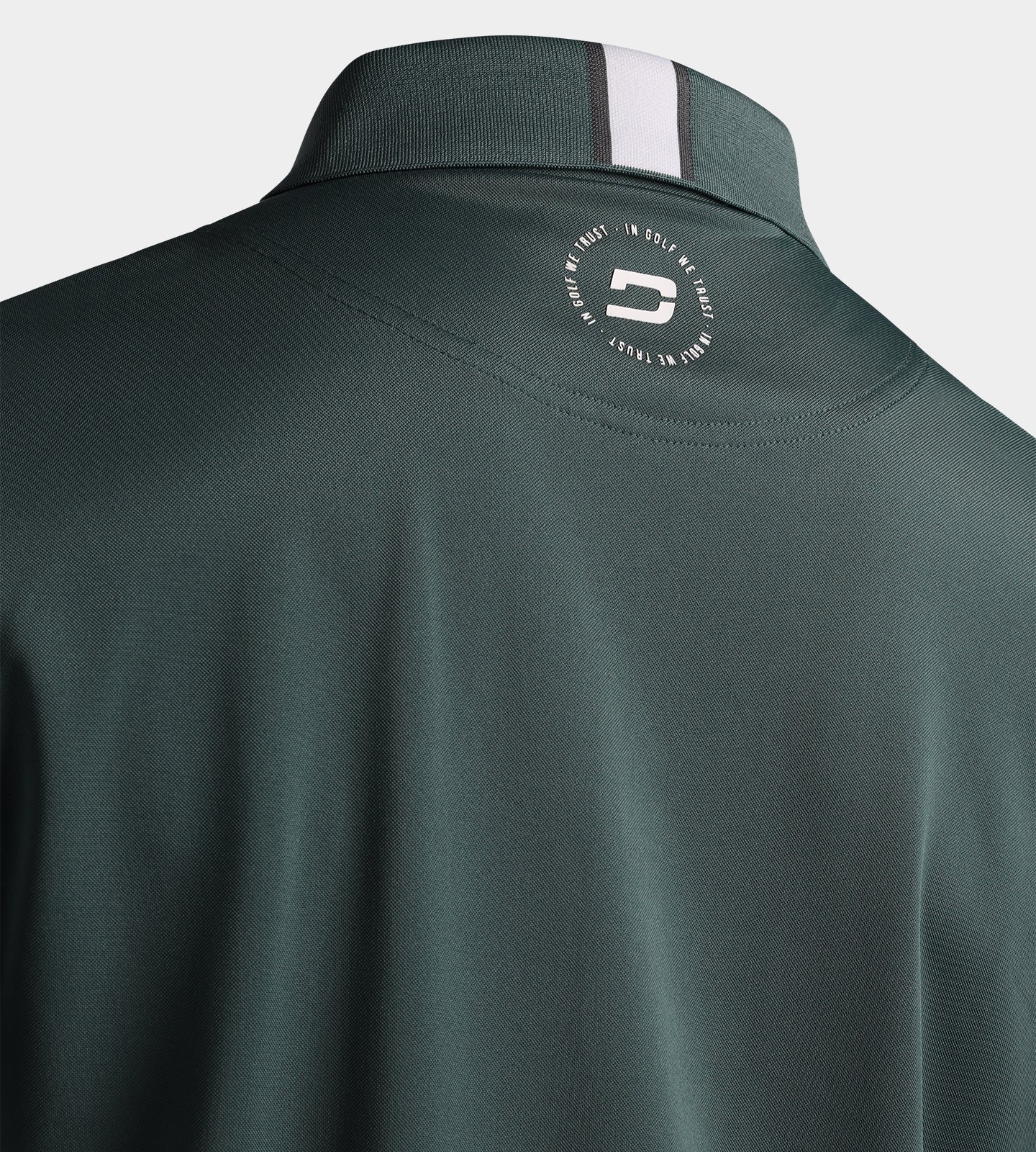 TOUR TEAM POLO - SAGE - Image 4