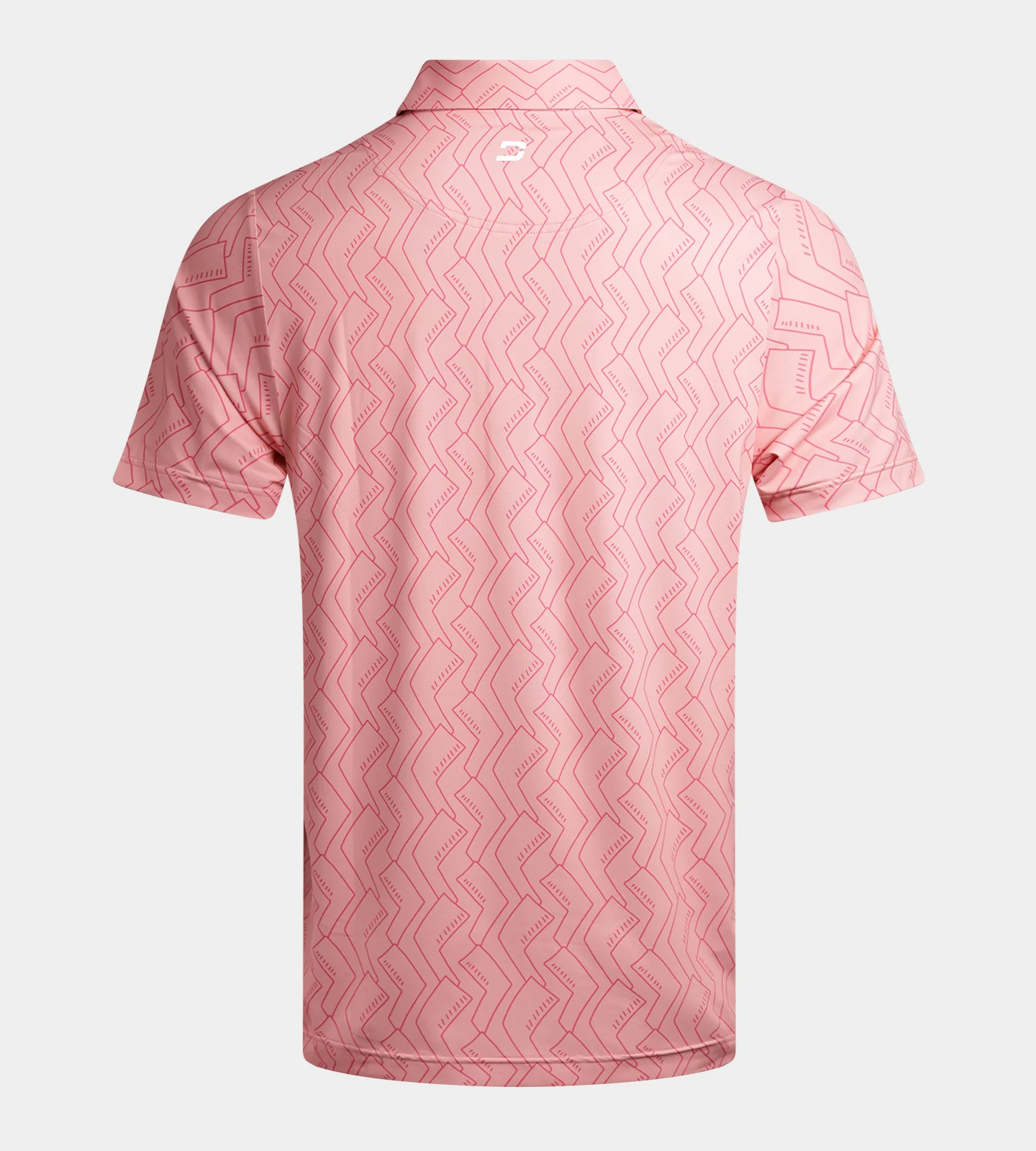 TRIGG POLO - CORAL - Image 2