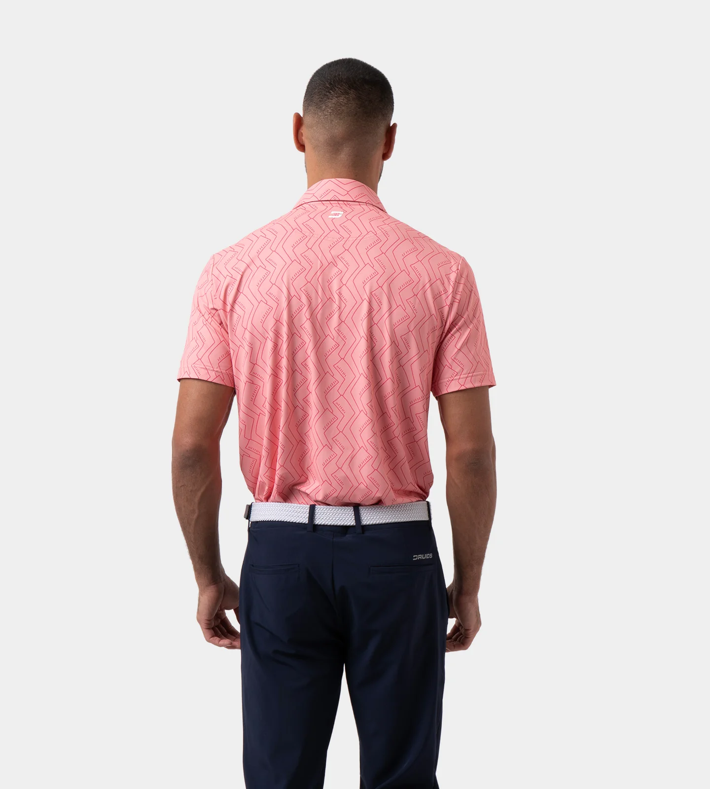 TRIGG POLO - CORAL - Image 4