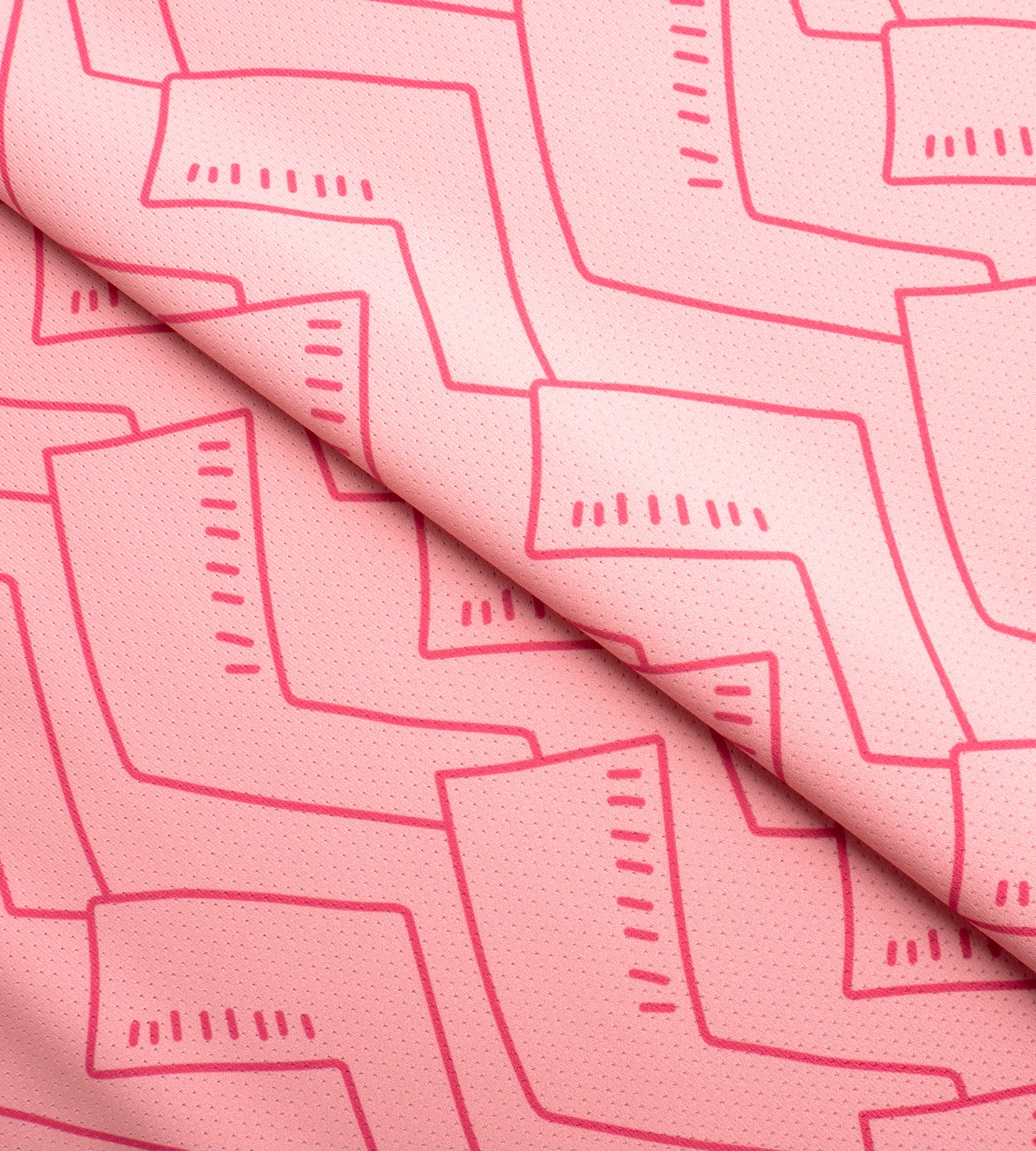 TRIGG POLO - CORAL - Image 8