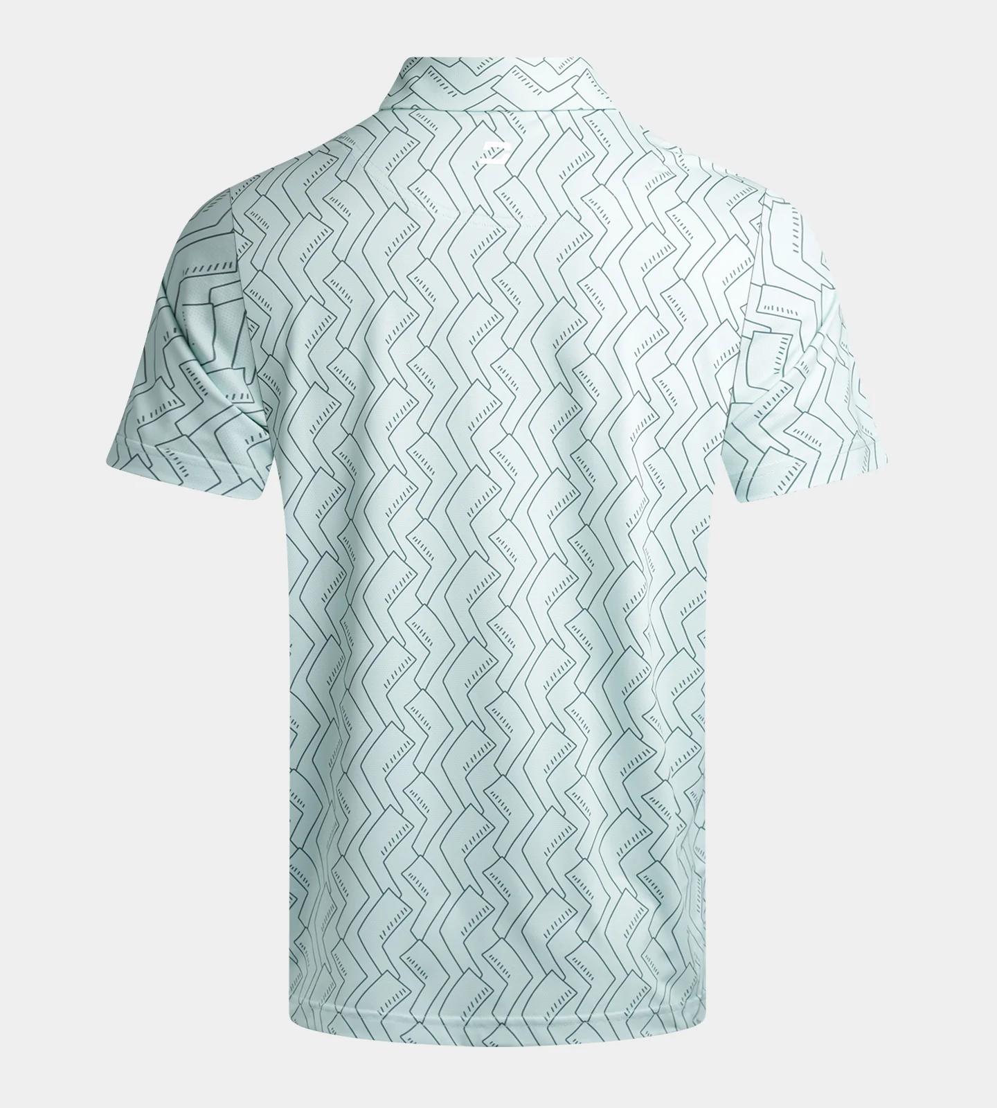 TRIGG POLO - MINT - Image 2