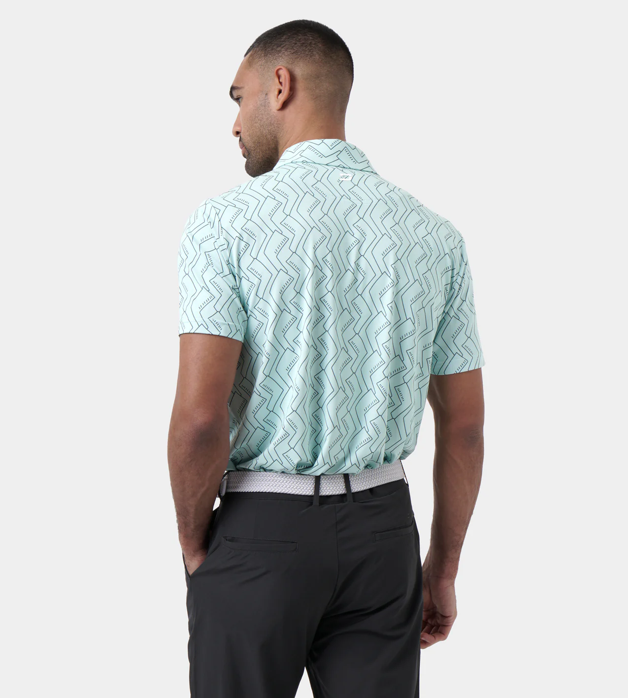 TRIGG POLO - MINT - Image 5