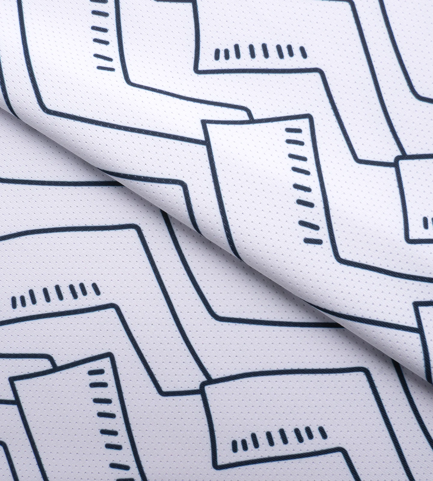 TRIGG POLO - WHITE - Image 8