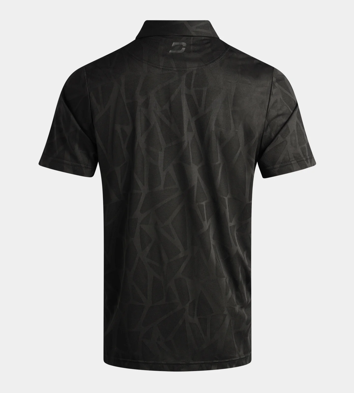 TRIGGER POLO - BLACK - Image 2