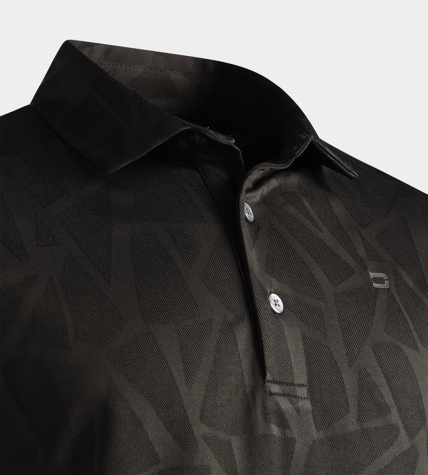 TRIGGER POLO - BLACK - Image 3