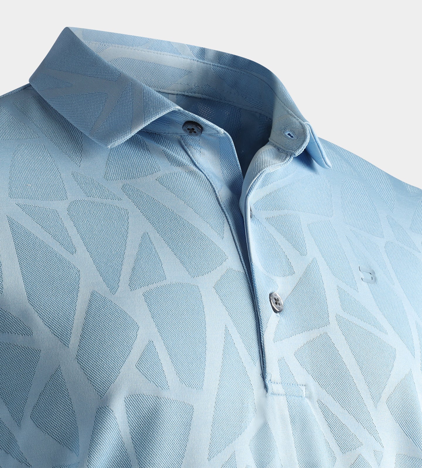TRIGGER POLO - BLUE - Image 3