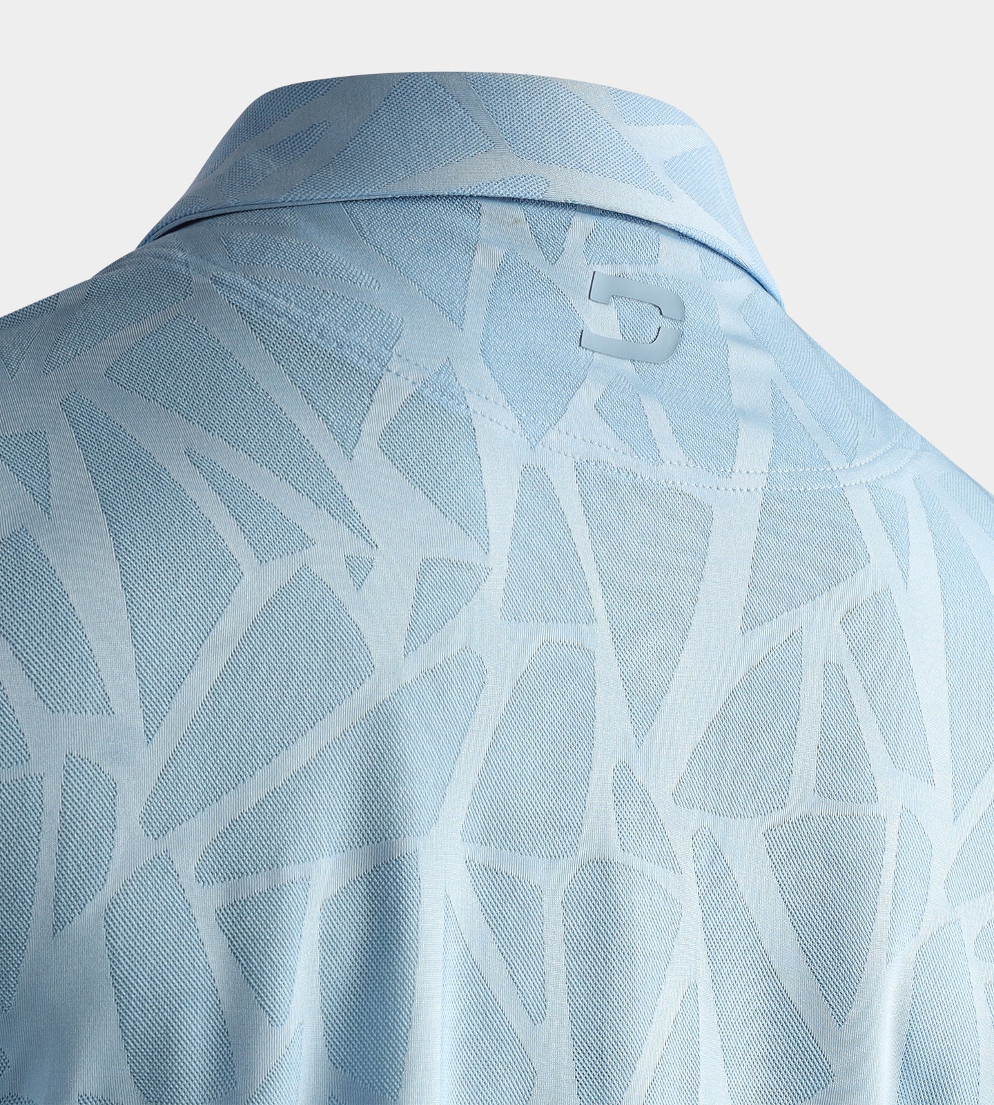 TRIGGER POLO - BLUE - Image 4