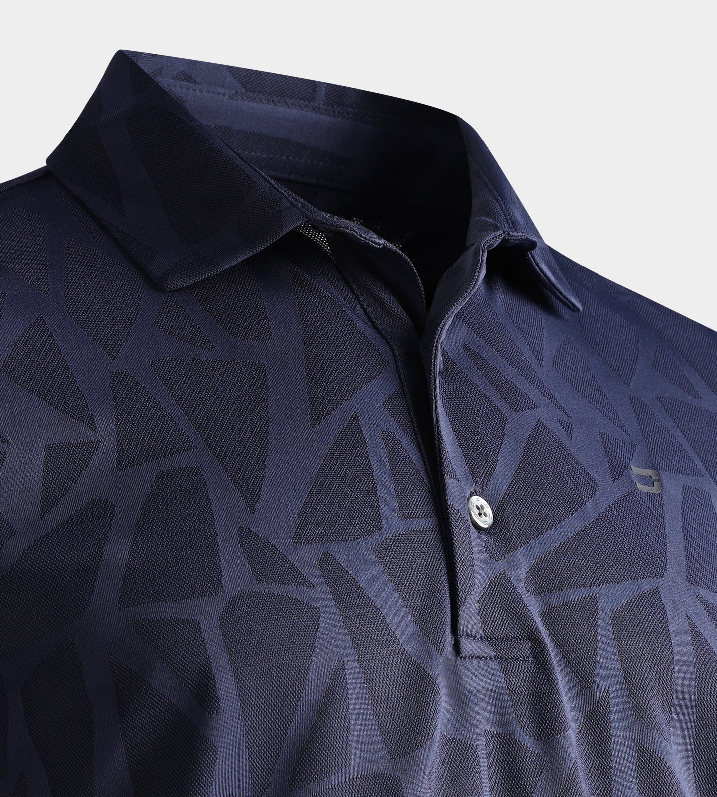 TRIGGER POLO - NAVY - Image 3