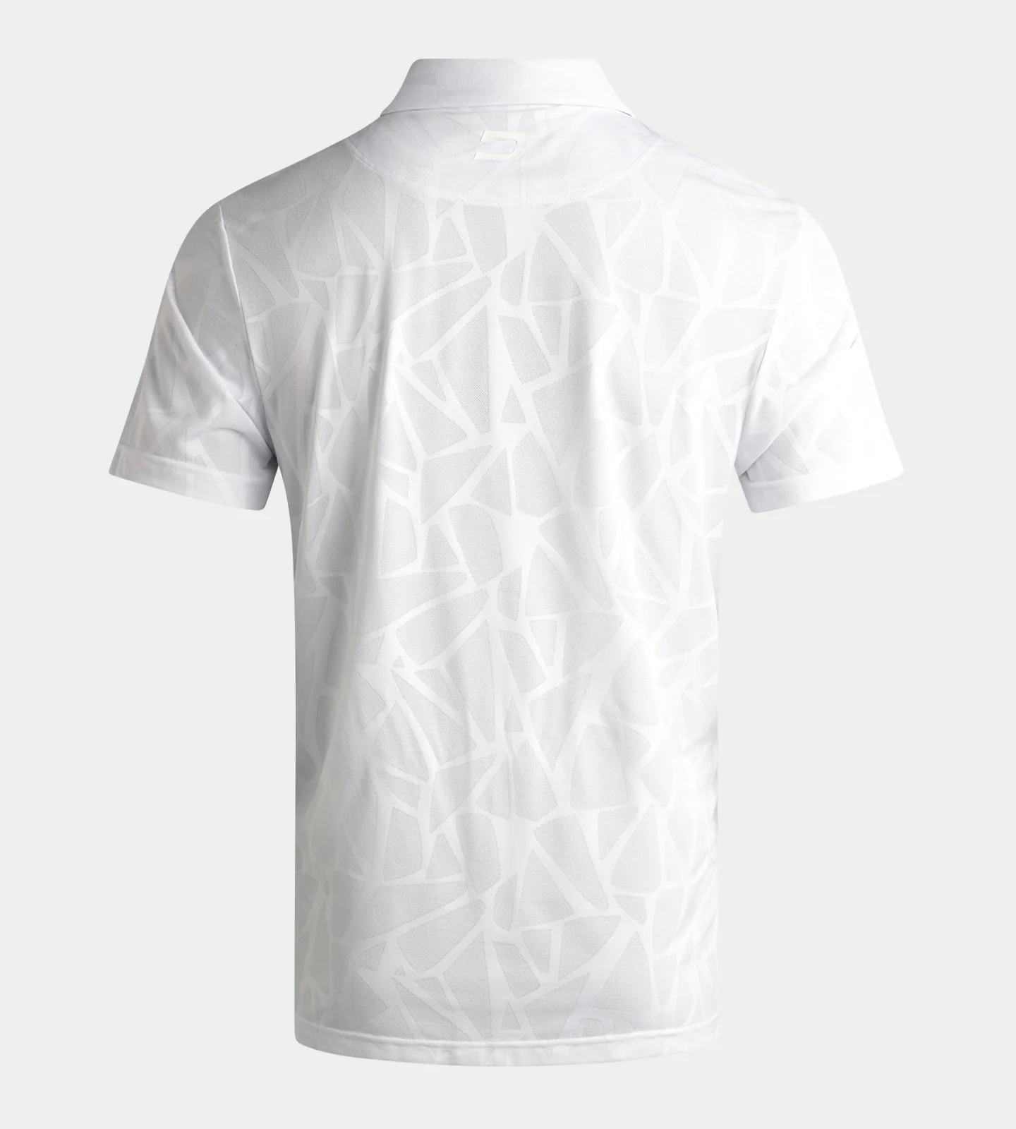 TRIGGER POLO - WHITE - Image 2
