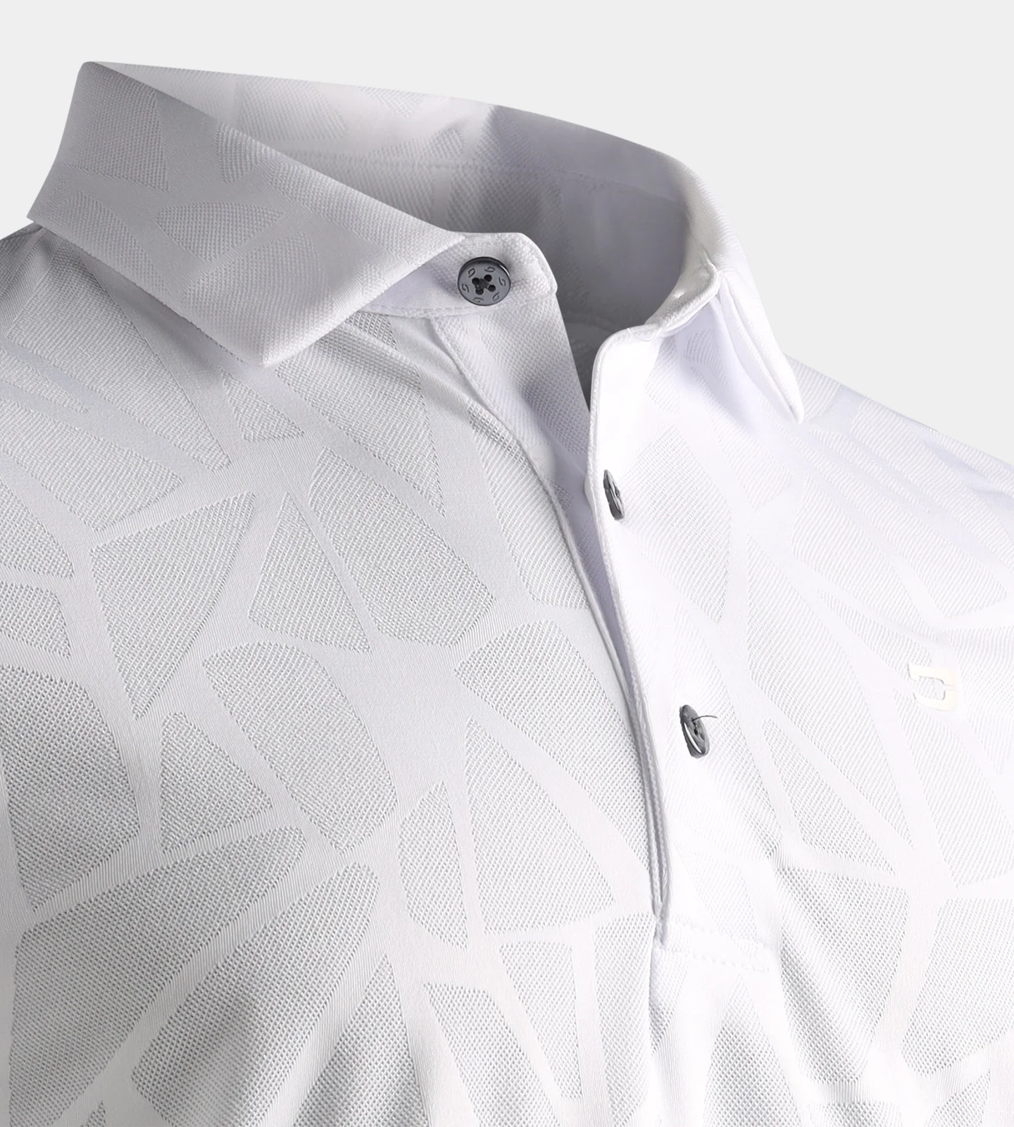 TRIGGER POLO - WHITE - Image 3