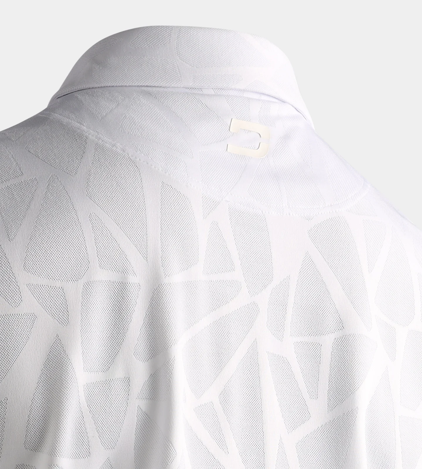 TRIGGER POLO - WHITE - Image 4