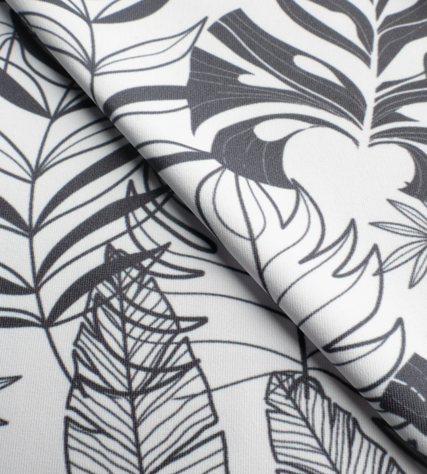 TROPICAL POLO - CHARCOAL - Image 8