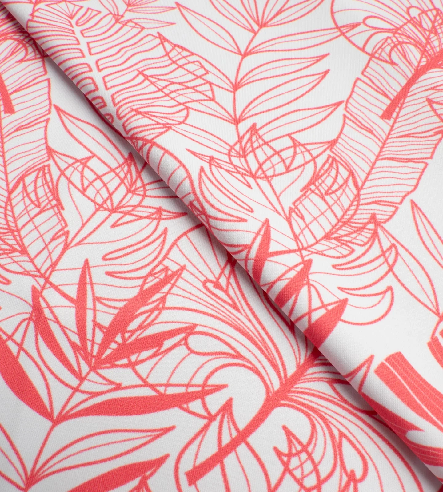 TROPICAL POLO - CORAL - Image 7