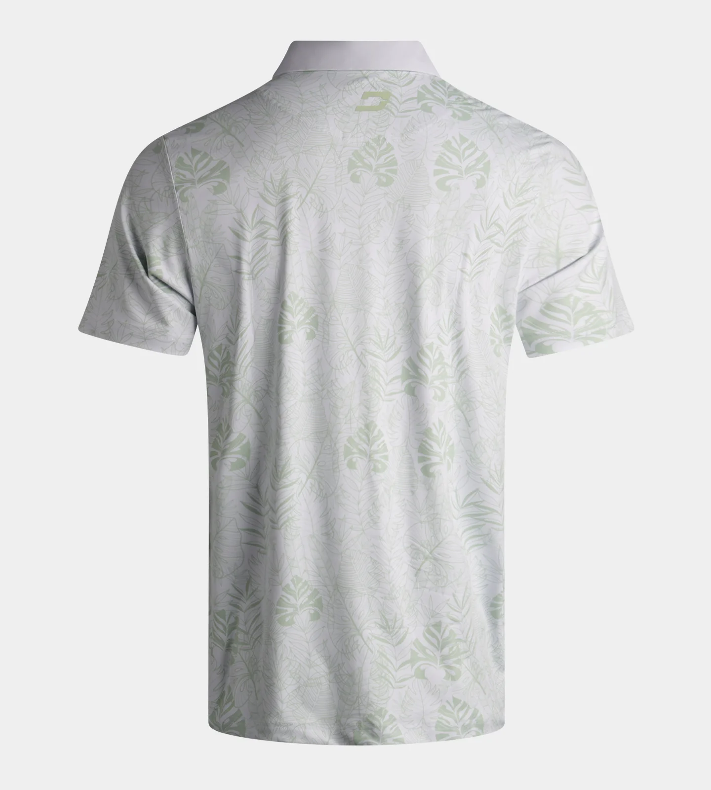 TROPICAL POLO - JADE - Image 2