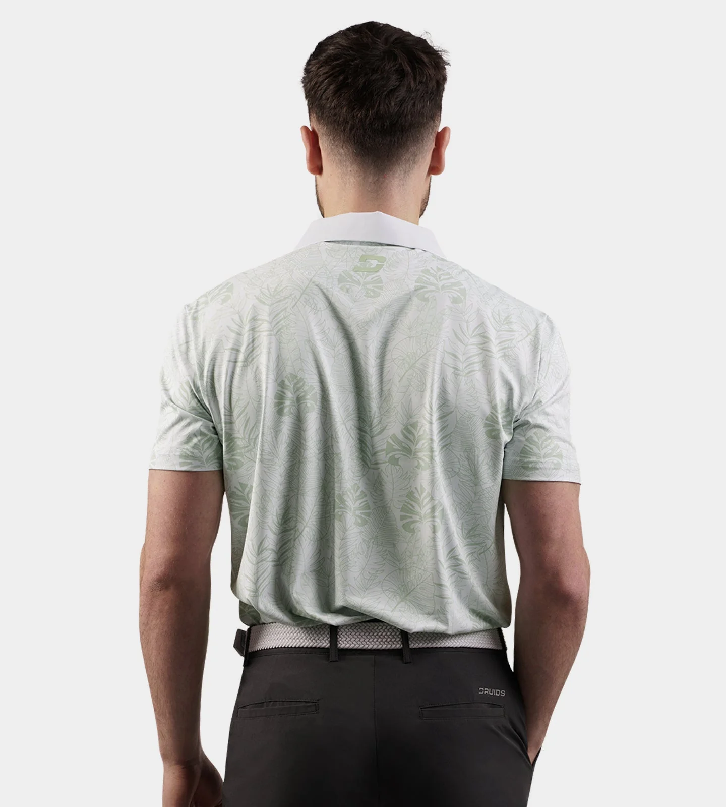 TROPICAL POLO - JADE - Image 4