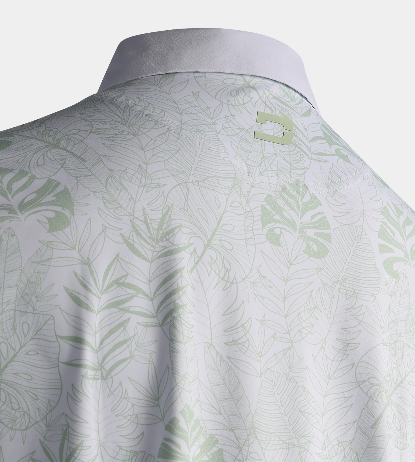 TROPICAL POLO - JADE - Image 6
