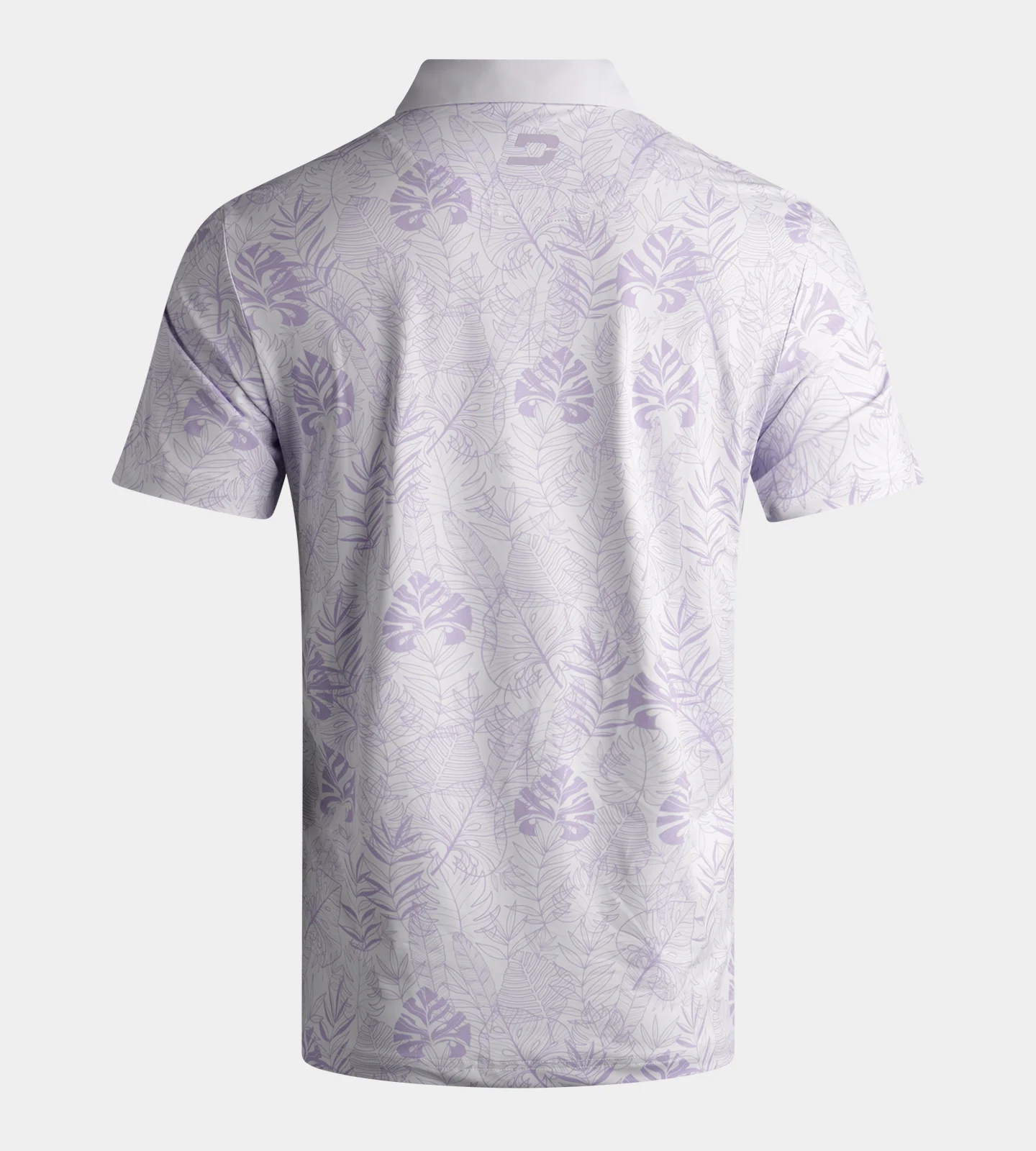 TROPICAL POLO - LAVENDER - Image 2