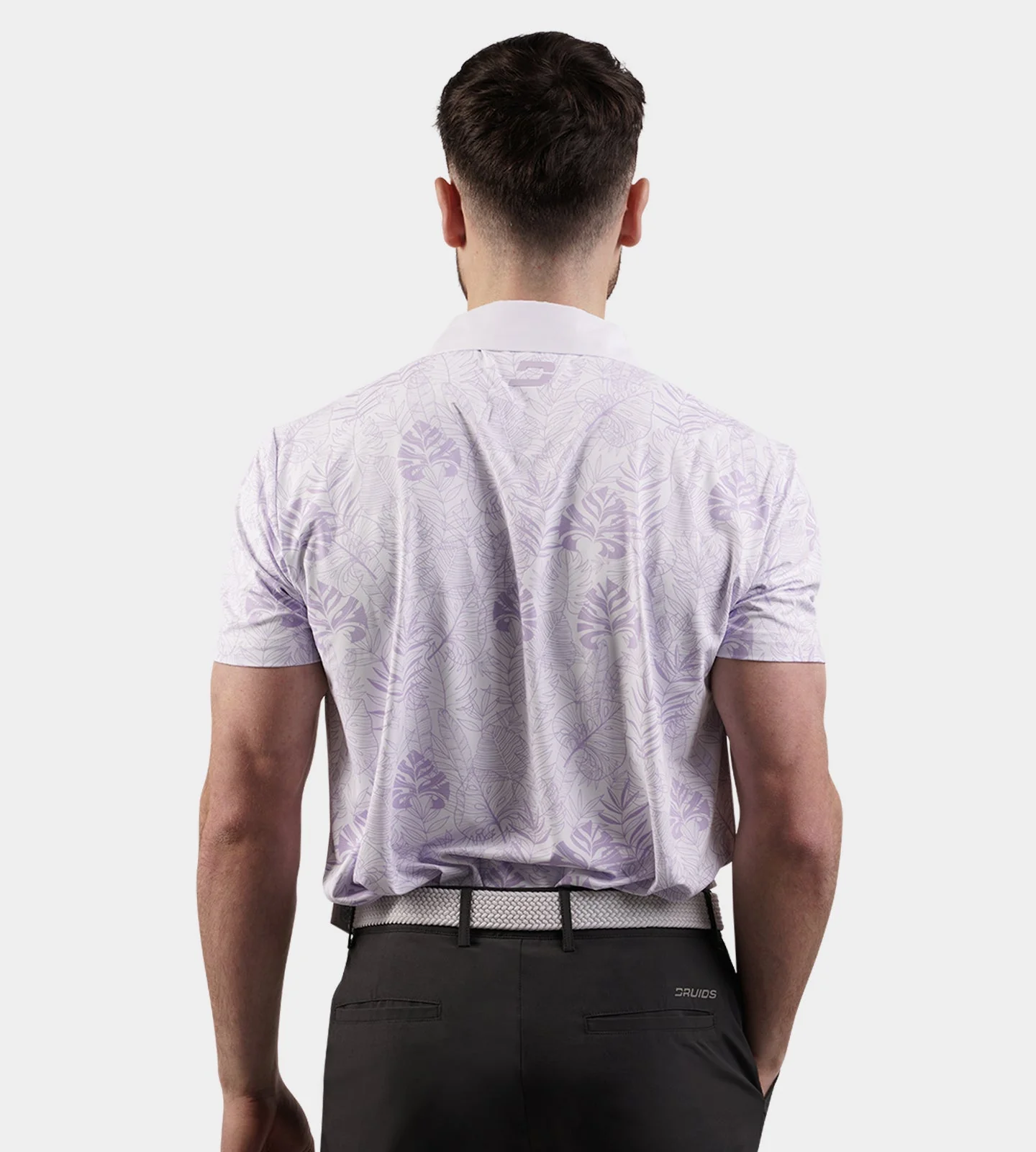 TROPICAL POLO - LAVENDER - Image 4