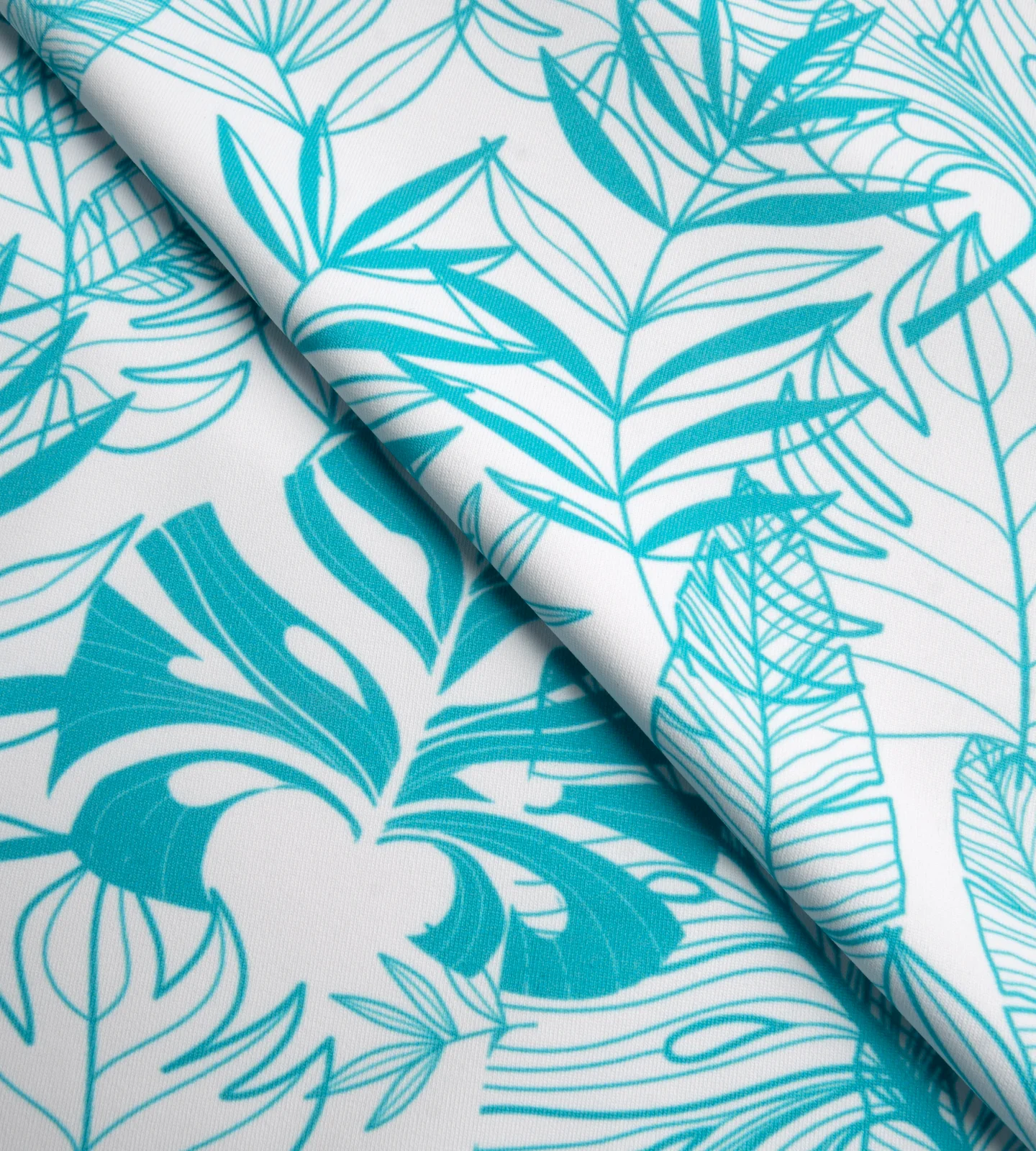 TROPICAL POLO - WHITE - Image 8
